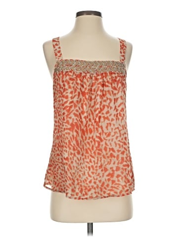 Banana Republic Heritage Collection Sleeveless Blouse (view 1)