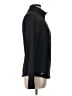 Fabletics Solid Black Jacket Size L (estimated) - photo 4