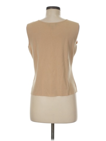 MING WANG Sleeveless Top (view 2)