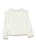 Hello Kitty 100% Polyester Ivory Sweatshirt Size 7 - 8 - photo 2
