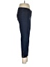 Ann Taylor Solid Blue Jeggings Size 6 - photo 4