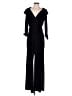Jessica Howard Black Jumpsuit Size 10 - photo 1