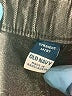 Old Navy Chevron-herringbone Gray Jeans Size 8 - photo 3