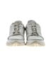New Balance Silver White Sneakers Size 7 - photo 2