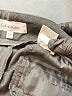 Calvin Klein Chevron-herringbone Gray Dress Pants Size 12 - photo 9