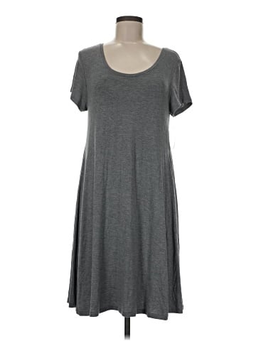 Style&Co Casual Dress (view 1)