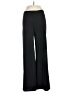 BCBG Paris Solid Black Dress Pants Size 8 - photo 1