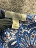 Talbots Outlet Paisley Blue Casual Dress Size 1X - photo 7