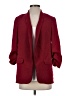 Express 100% Polyester Red Blazer Size S - photo 1