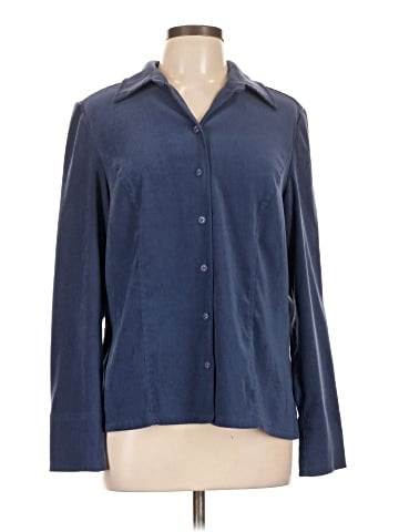 Fashion Bug Long Sleeve Blouse (view 1)