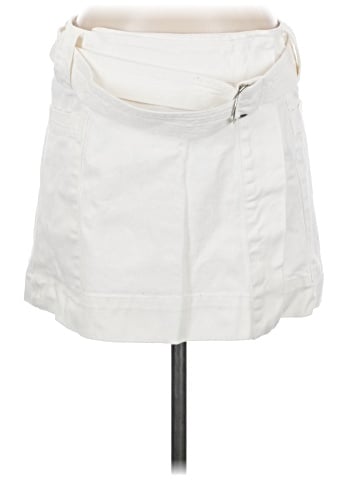 Olivaceous Casual Skirt (view 1)