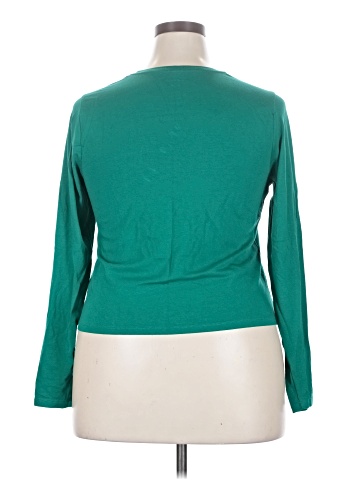 Old Navy 3/4 Sleeve T-Shirt (view 2)