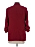 Express 100% Polyester Red Blazer Size S - photo 2
