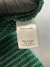 Chenault 100% Polyester Green Turtleneck Sweater Size M - photo 8