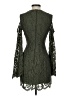 Keepsake Green Cocktail Dress Size S - photo 2