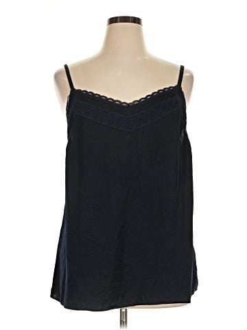 CAbi Sleeveless Blouse (view 1)