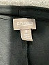 Chico's Black Vest Size XL (3) - photo 6