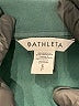 Athleta Teal Track Jacket Size S - photo 6