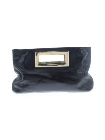 MICHAEL Michael Kors Leather Clutch (view 2)