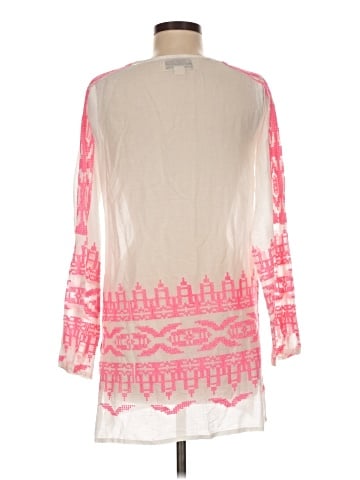 Surf Gypsy 3/4 Sleeve Blouse (view 2)
