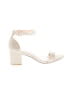 Unbranded Ivory Sandals Size 37 - 38 - photo 1