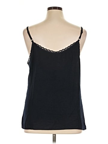 CAbi Sleeveless Blouse (view 2)
