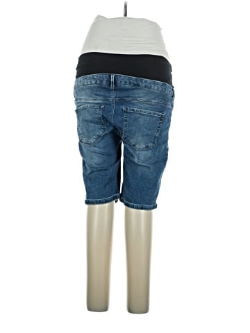 Seraphine Denim Shorts (view 2)