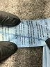 Lee Blue Jeans Size 12M - photo 8