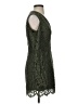 Keepsake Green Cocktail Dress Size S - photo 4