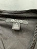BCBG Black Cocktail Dress Size 12 - photo 7