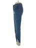 Just Black Hearts Blue Jeans Size 25 waist - photo 5