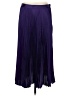 Talbots Purple Formal Skirt Size 8 - photo 1