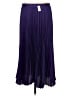 Talbots Purple Formal Skirt Size 8 - photo 2