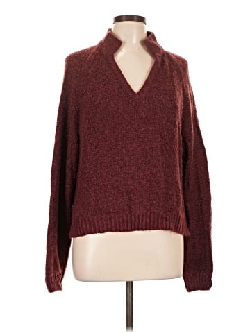 a.n.a. A New Approach Pullover Sweater (view 1)