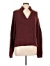 a.n.a. A New Approach Burgundy Pullover Sweater Size L - photo 1