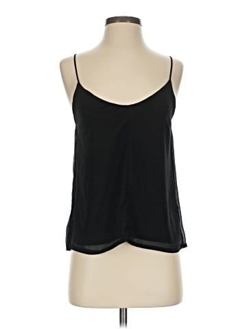Topshop Sleeveless Blouse (view 1)
