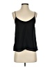 Topshop 100% Polyester Black Sleeveless Blouse Size 2 - photo 1