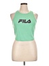 FILA Green Tank Top Size XL - photo 1