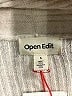 Open Edit Tan Cardigan Size S - photo 7