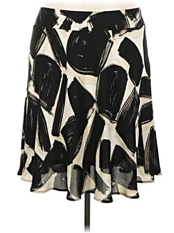Nic + Zoe Casual Skirt (view 1)