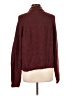 a.n.a. A New Approach Burgundy Pullover Sweater Size L - photo 2