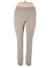 Levi's Solid Gray Casual Pants Size 14 - photo 1