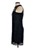 Lulus Black Cocktail Dress Size S - photo 5