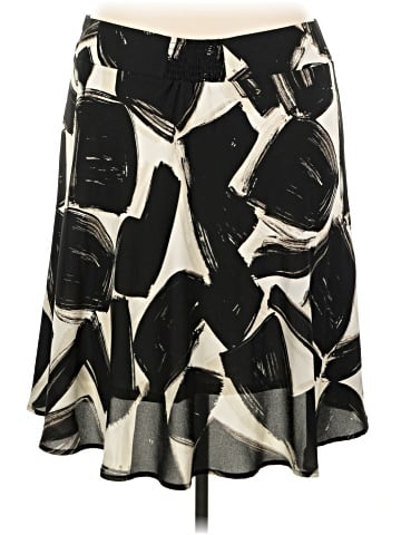 Nic + Zoe Casual Skirt (view 2)