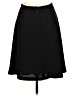 Barami 100% Polyester Solid Black Formal Skirt Size 12 - photo 2