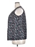 Unbranded 100% Polyester Black Sleeveless Blouse Size XXL - photo 5