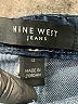 Nine West Solid Blue Jeans Size 12 - photo 7
