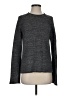 American Apparel 100% Cotton Tweed Gray Pullover Sweater Size XS - photo 1