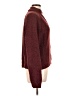 a.n.a. A New Approach Burgundy Pullover Sweater Size L - photo 4