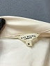 Max Studio Ivory Long Sleeve Blouse Size M - photo 7